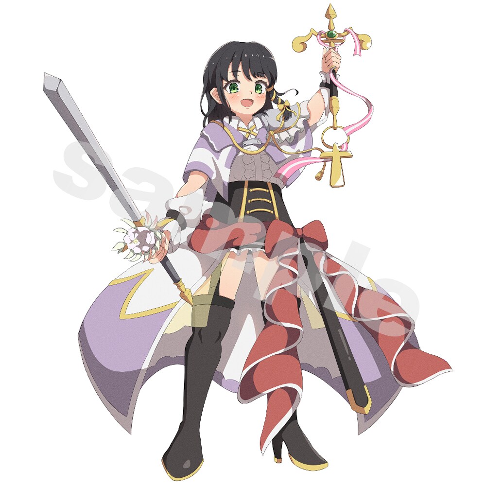 可愛い女の子の立ち絵描きます 高クオリティのアニメ調立ち絵をお届けします！ イメージ7
