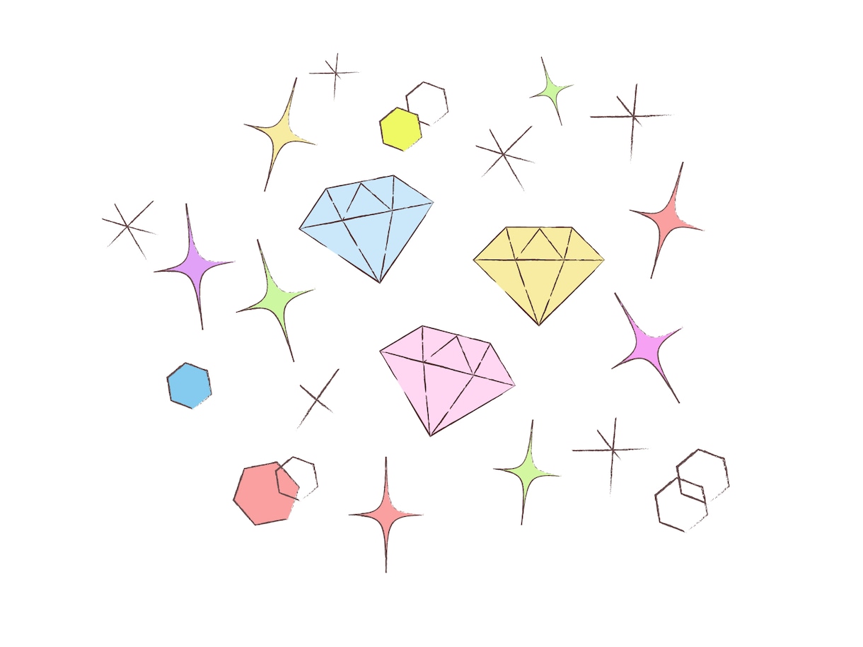 商用OK☆ワンポイントイラスト描きます web素材やチラシのワンポイント、プレゼン資料に利用可能です イメージ10