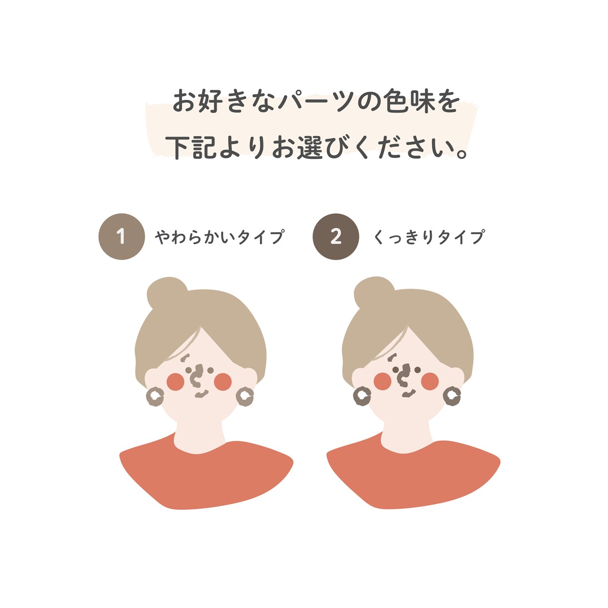 ゆるっとポップ！あなただけのアイコン描きます SNS・ブログ・名刺などでご使用いただけます〜♪ イメージ4