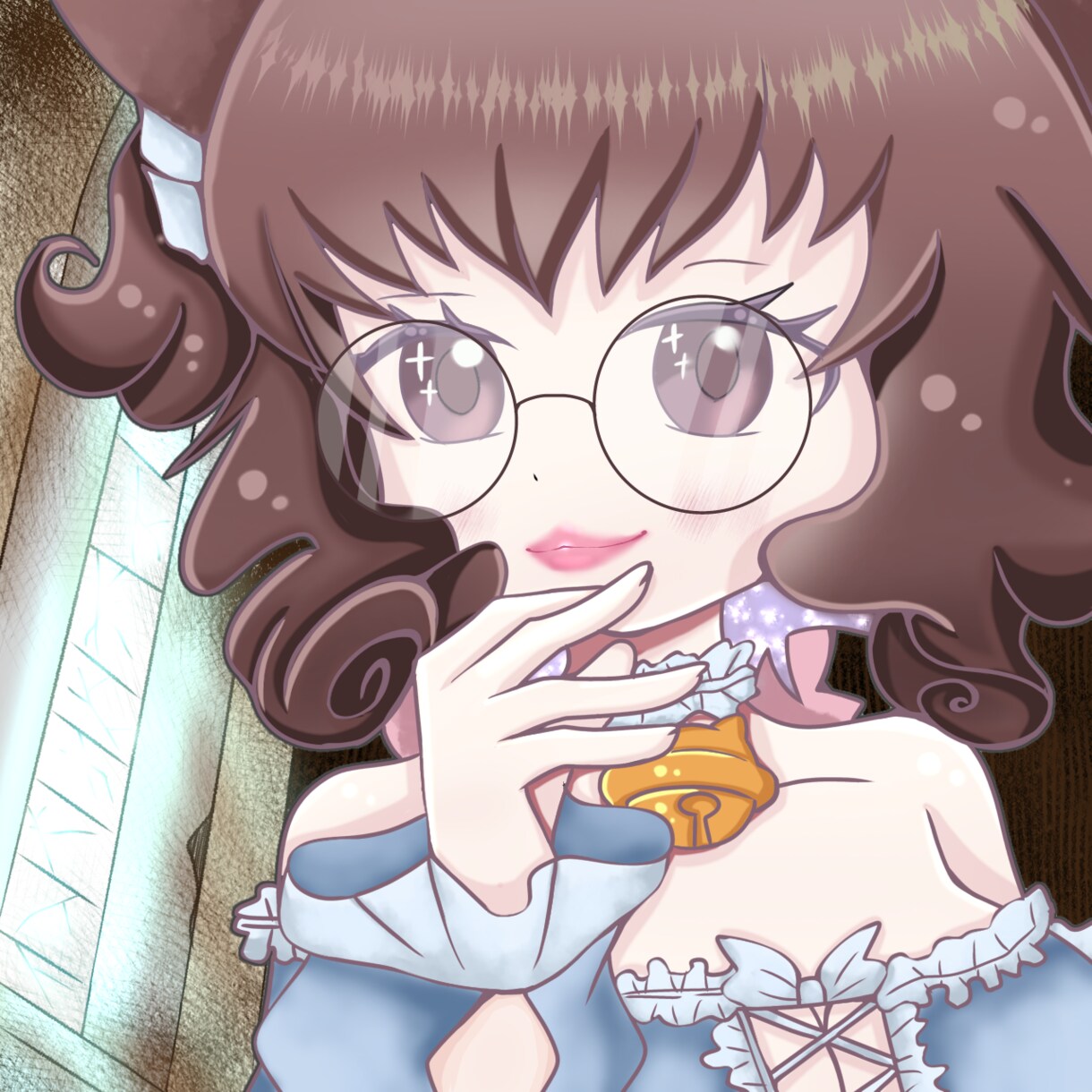 デフォルメアイコン描きます アイコンに使いやすいレトロイラストです。2～3日で納品可能 イメージ6