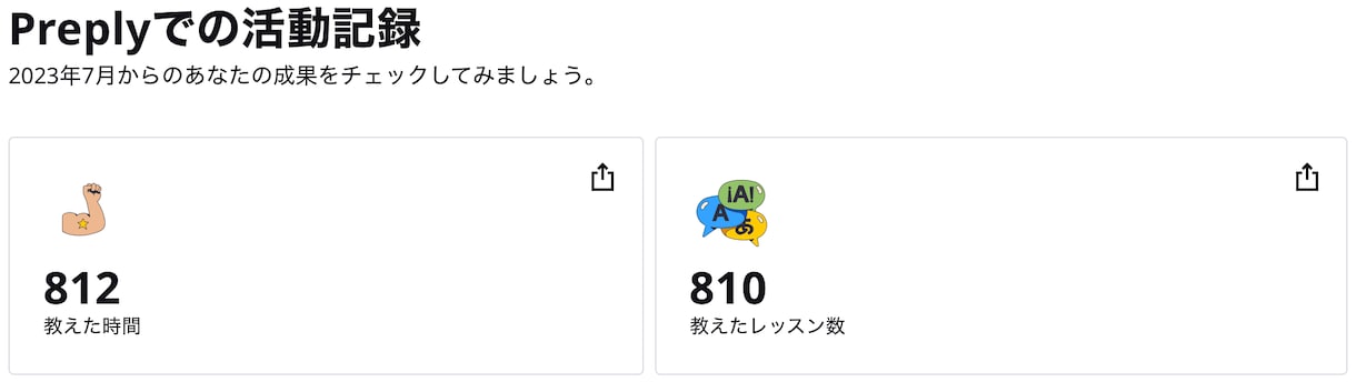 外国人に日本語を教える方法を教えます 日本語教員試験合格者がPreplyで使うパワポ教材見せます イメージ3