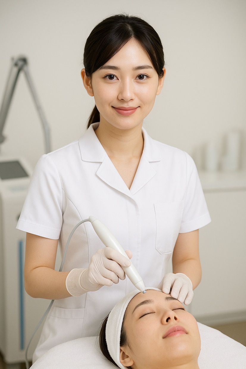 もう迷わない！あなたに合った美容医療をご提案します 現役美容看護師が、あなたの肌や目的に合わせてアドバイスします イメージ3