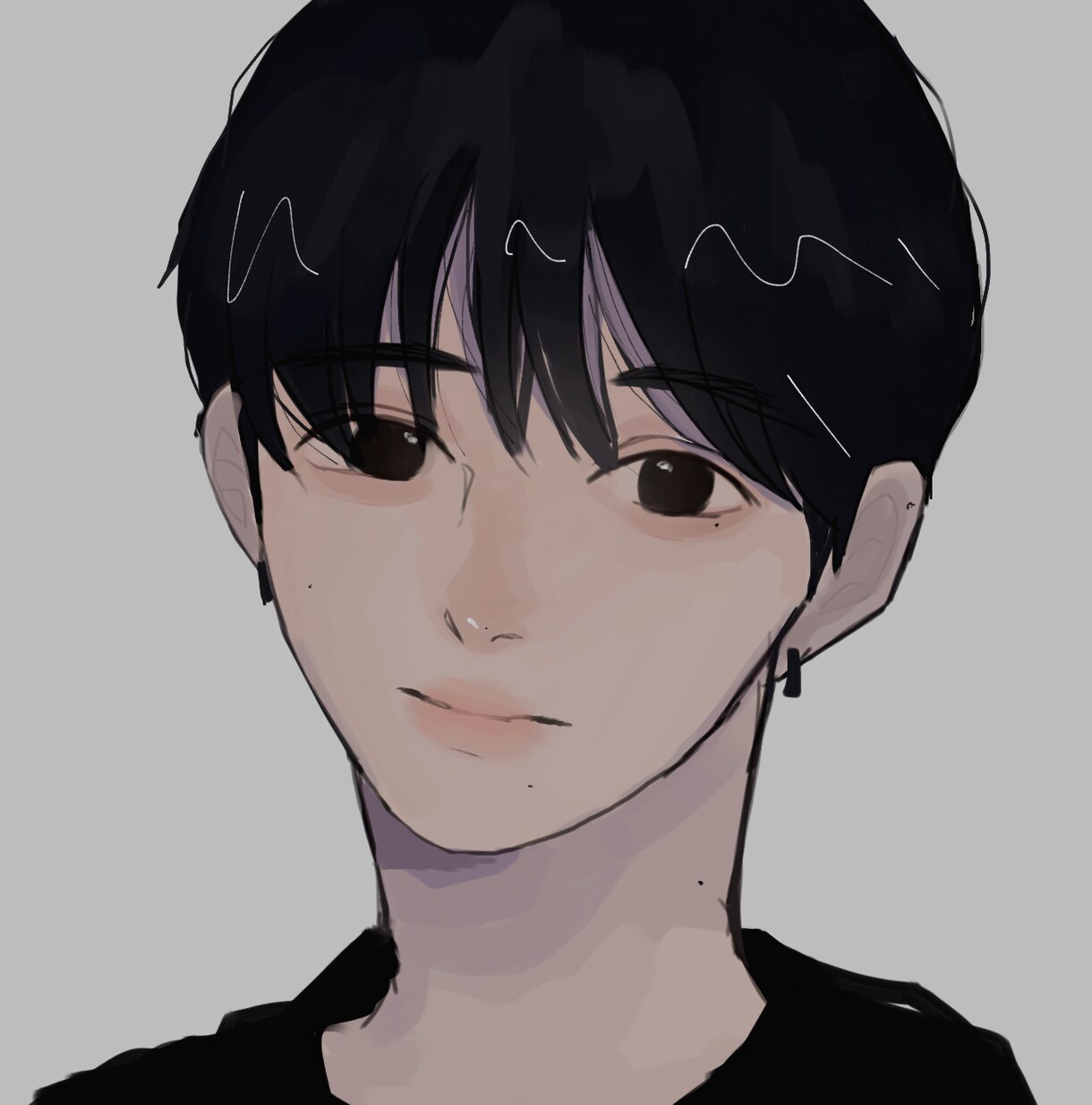 あなただけのイラストアイコン描きます 世界に一つだけのイラスト‪‪☺︎‬ イメージ2