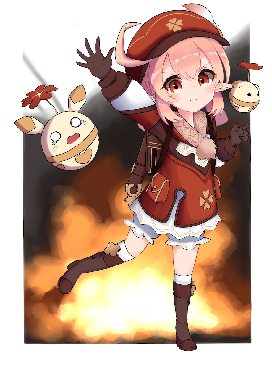 SNS・ブログ用イラスト制作承ります 商用利用可!どのような場所で使用しても構いません! イメージ1