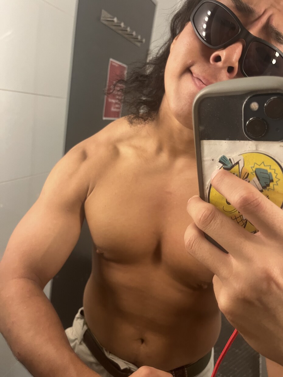 迷える筋トレ子羊の悩み、全て解決します 1週間、我武者羅にあなたのサポートをさせていただきます。 イメージ1
