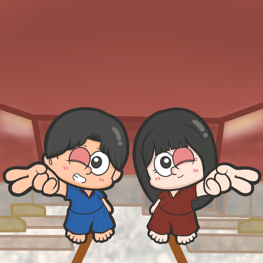 格安！カートゥーン調 SNS アイコン描きます ポップで可愛いイラストです！　友人、恋人へのプレゼント○ イメージ7