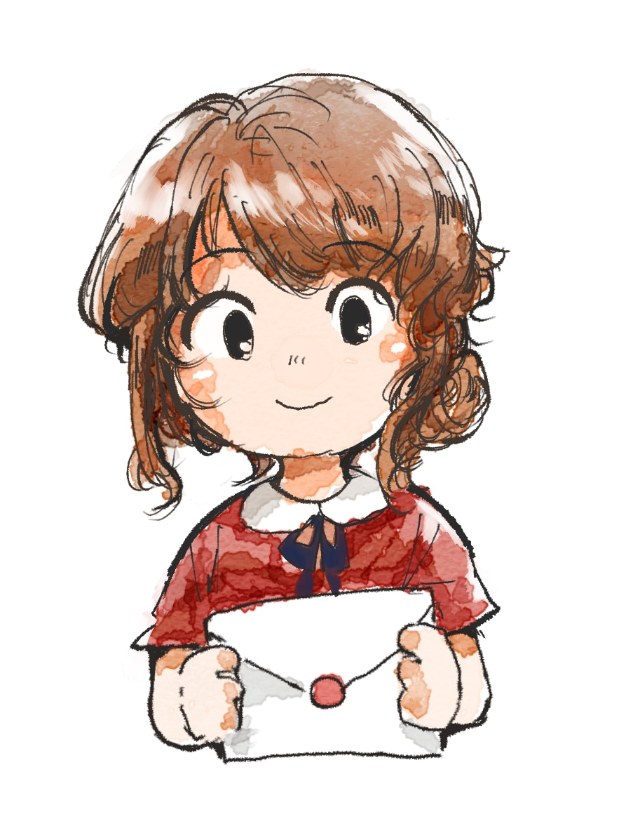 あなただけのオリジナルアイコン描きます ゆるふわで素朴なイラストをご用意します！ イメージ1