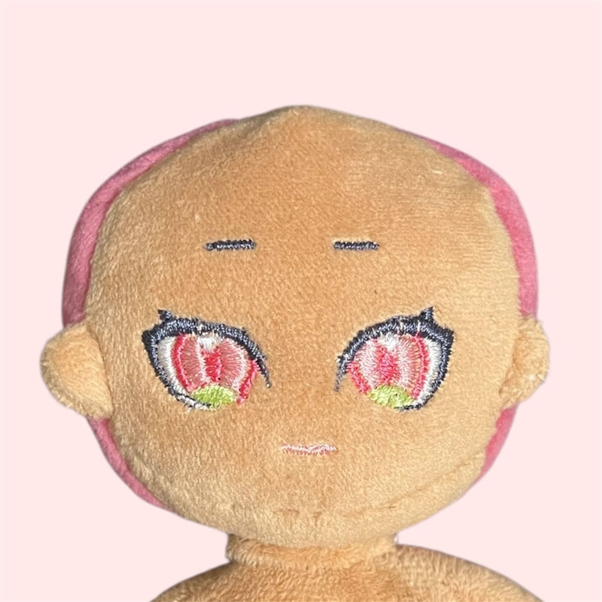 15cmのひと型ぬいぐるみを製作します うちの子オリジナルぬい化計画！ イメージ5