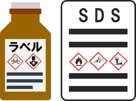 化学品のSDS(安全データシート)を作成します 数百種類の化学品を扱った経験と知識を生かしてSDS作成します イメージ2