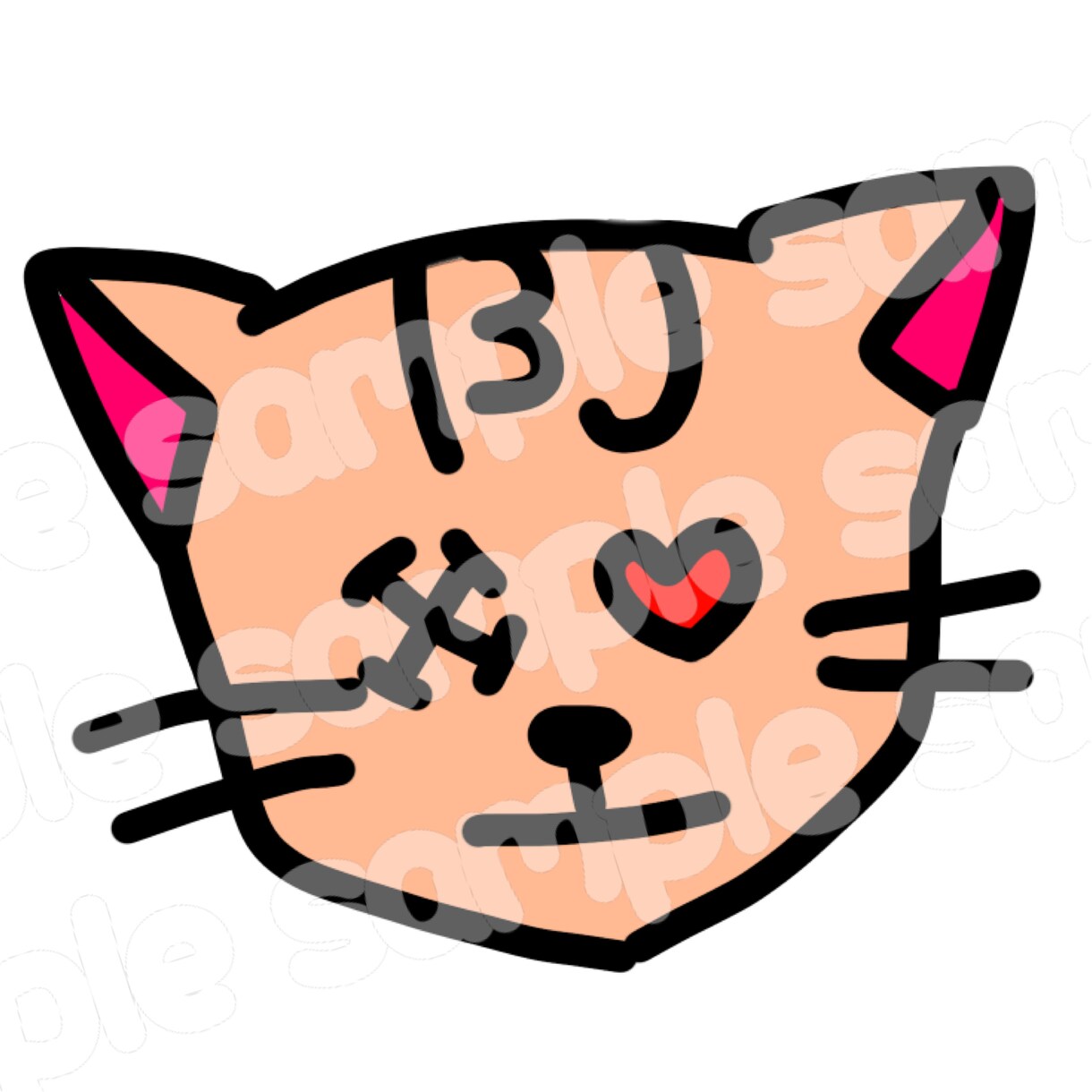 画像のようなイラスト作成ます ゆるかわイラストお描きします！ イメージ1