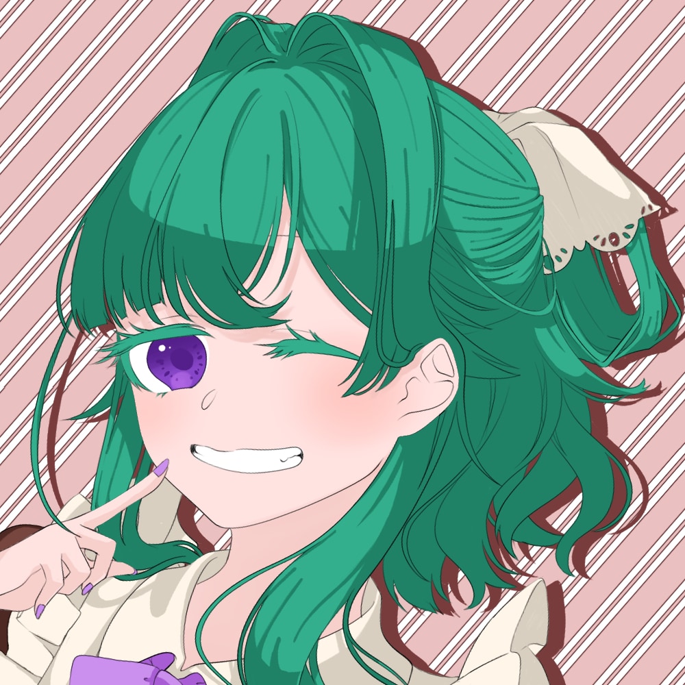 ご希望のイラストお描きいたします 立ち絵・アイコン・一枚絵等、可愛いイラストお描きいたします イメージ1