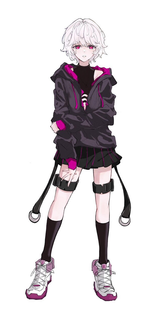 キャラクターデザイン承ります 破格でキャラクターデザインさせていただきます イメージ3