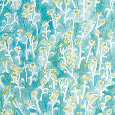 自然、花 ナチュラルイラスト制作します 絵の具のにじみやカスレを生かしたイラスト イメージ6
