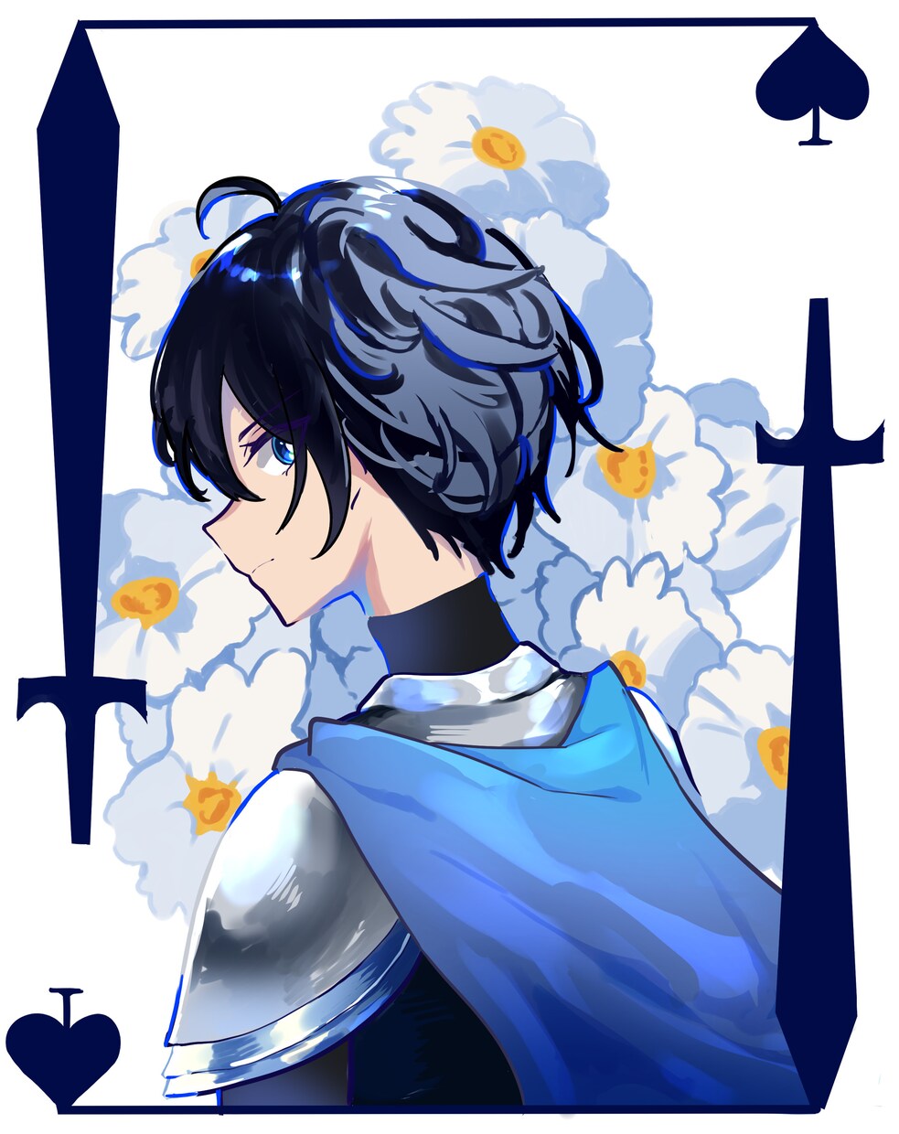 パキッとした雰囲気のイラスト描きます お値段3000円から！アイコンYouTubeサムネイラスト イメージ1