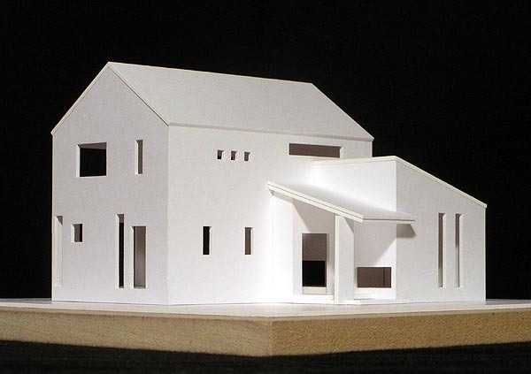 3Dプリンターで建物の模型を作ります 現役の一級建築士が心を込めて作成します。 イメージ2