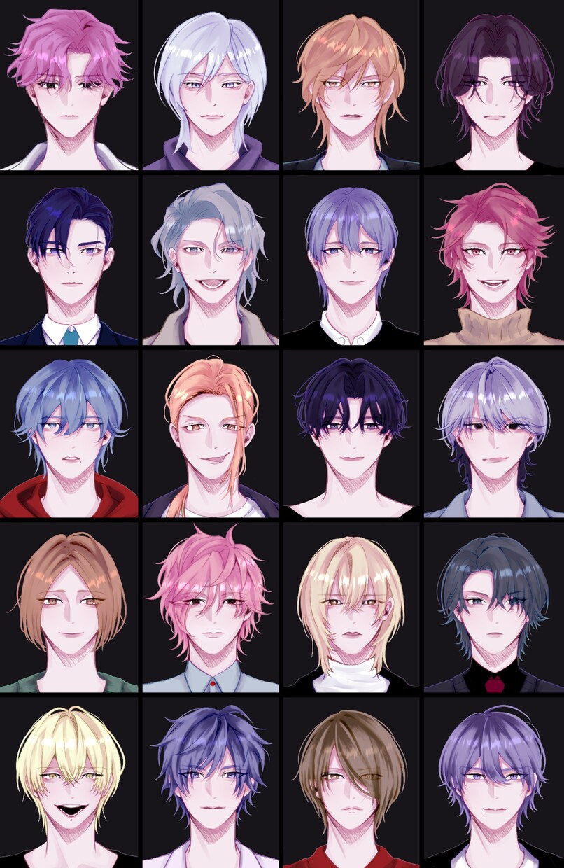 SNSアイコン/イラストを描きます 【実績10件まで3000円！】ご相談だけでもお気軽に！ イメージ2