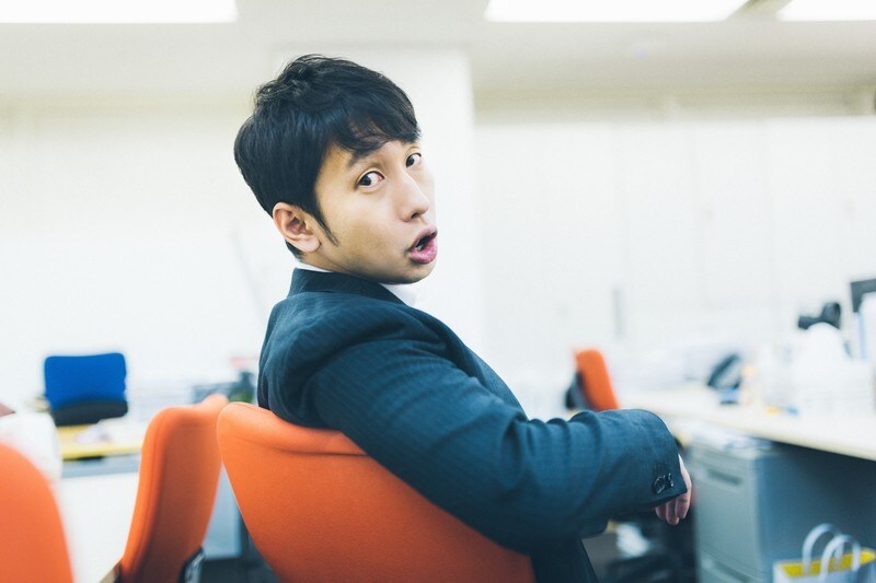 30歳以下限定！社会人の先輩があなたを叱ります 職場で本音を言ってもらえてますか？あなたの問題点を指摘します イメージ3