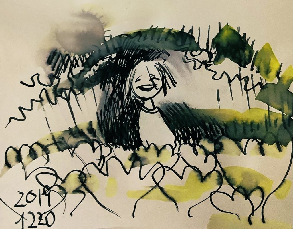 日常を彩るアート作品、イラストをお描きいたします 実力あるペインターが一枚一枚心を込めて制作します イメージ1