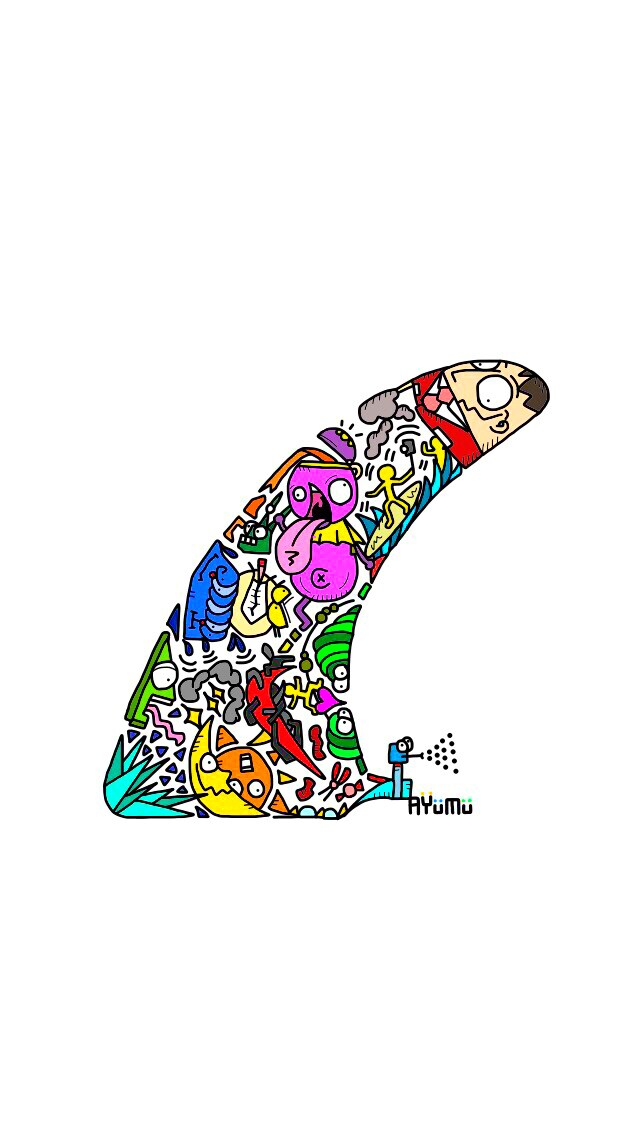 かわいくて誰にもかけないイラストつくります NO似顔絵NO模写 YESアソビ絵 イメージ4