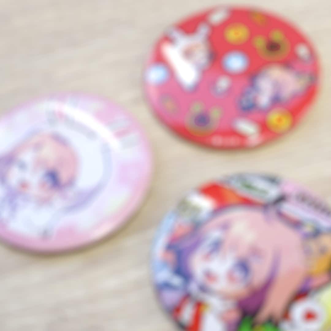 オリジナルグッズの制作をお手伝いします MD歴7年の現役オタクが貴方のグッズをプロデュース!! イメージ3