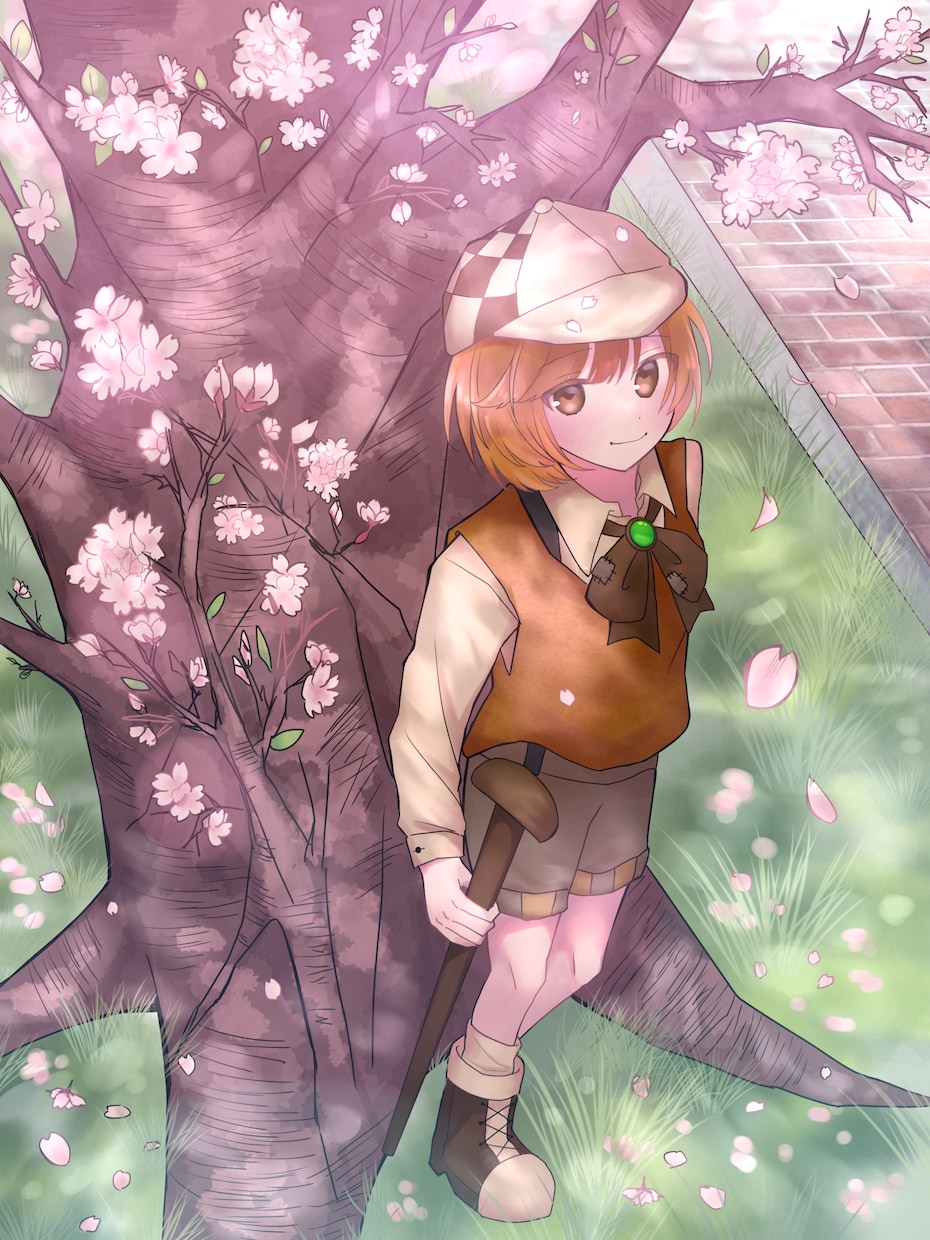 先着3名様限定価格⟡透明感のあるイラスト制作します ふわっとしたイメージだけでもOK！満足のいく作品に仕立てます イメージ9