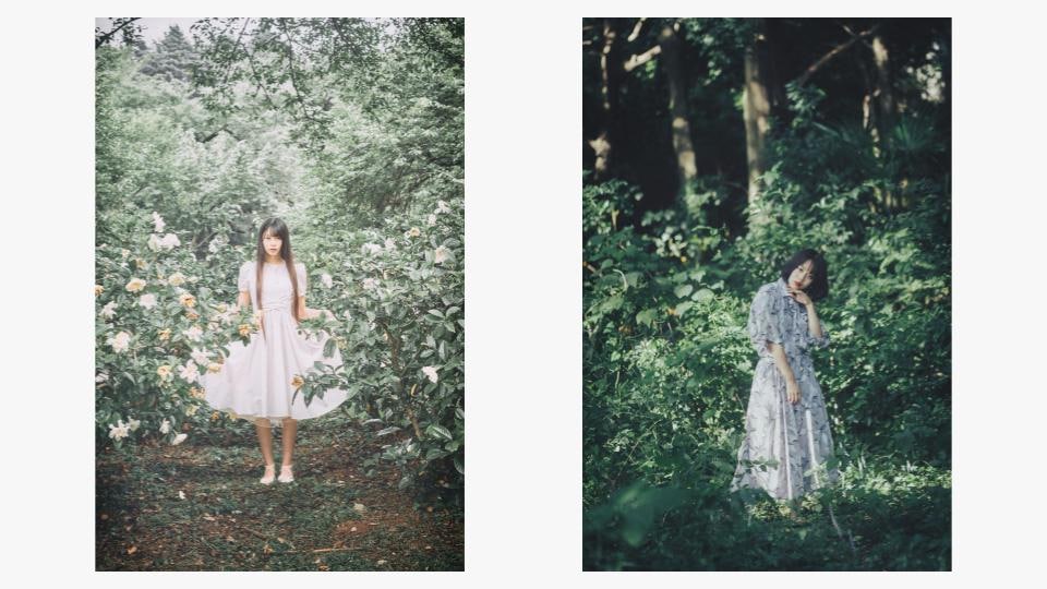 世界観素敵ですね！と言われる写真の色を作ります あなただけの独自のレタッチにするコツをお伝えします イメージ2