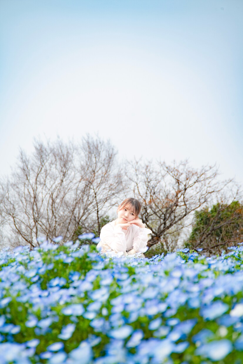 あなたらしさが伝わるSNS・宣材写真を撮影します やさしい雰囲気で自然な一枚を残します。 イメージ2