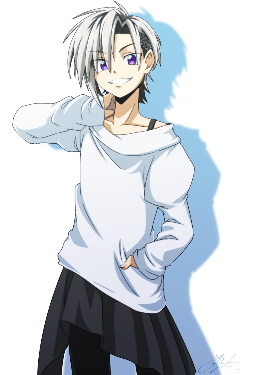 アニメ風キャラクターイラスト描きます 似顔絵・SNSアイコン・ヘッダー等何でもOK！ イメージ5