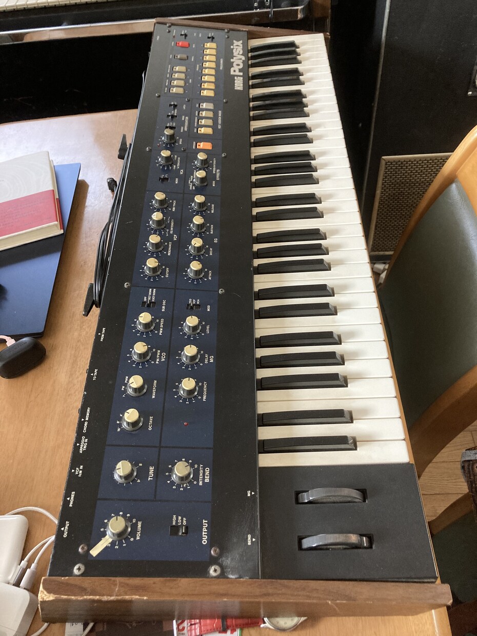 古い鍵盤楽器の修理、メンテナンスを承ります お部屋に眠っているビンテージキーボードを蘇らせます。 イメージ4