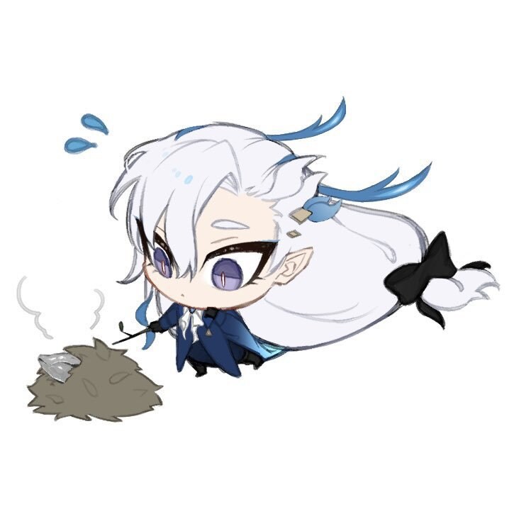 商用可◎ミニキャライラストお描きします SNSや動画サイトでのご利用、グッズ展開などの際に！ イメージ5