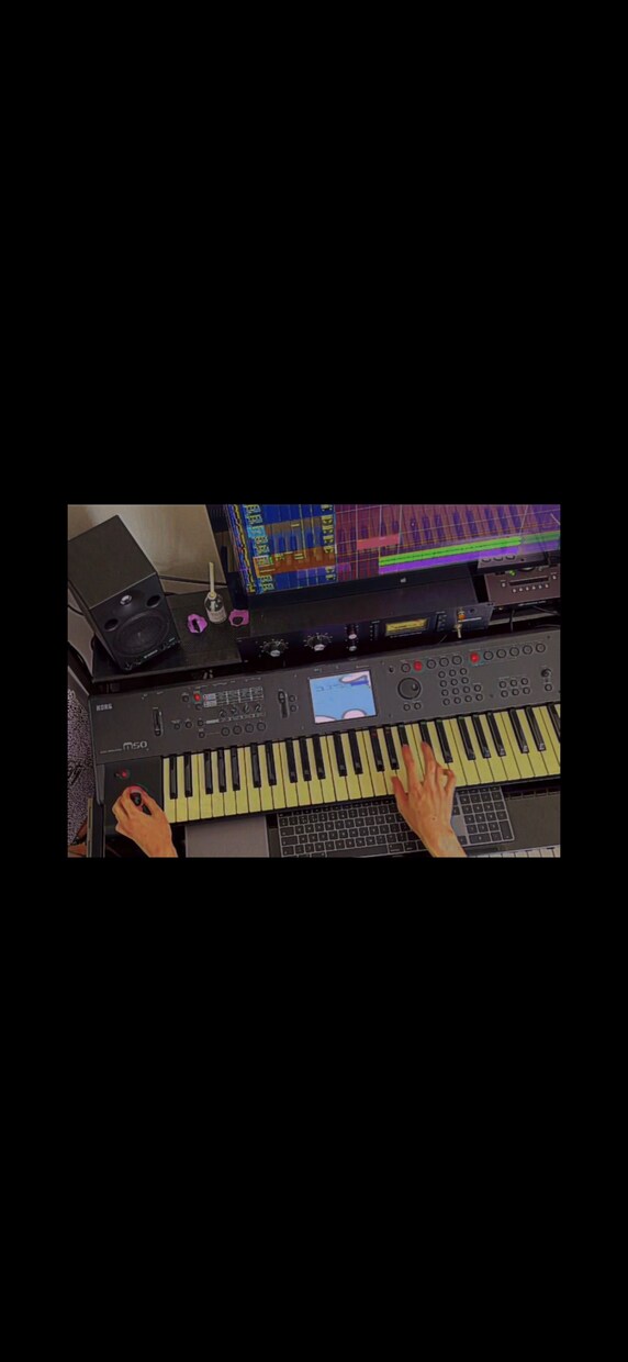 楽曲のクオリティUP♩のお手伝いします 専門学校作曲講師が優しく教えます イメージ2