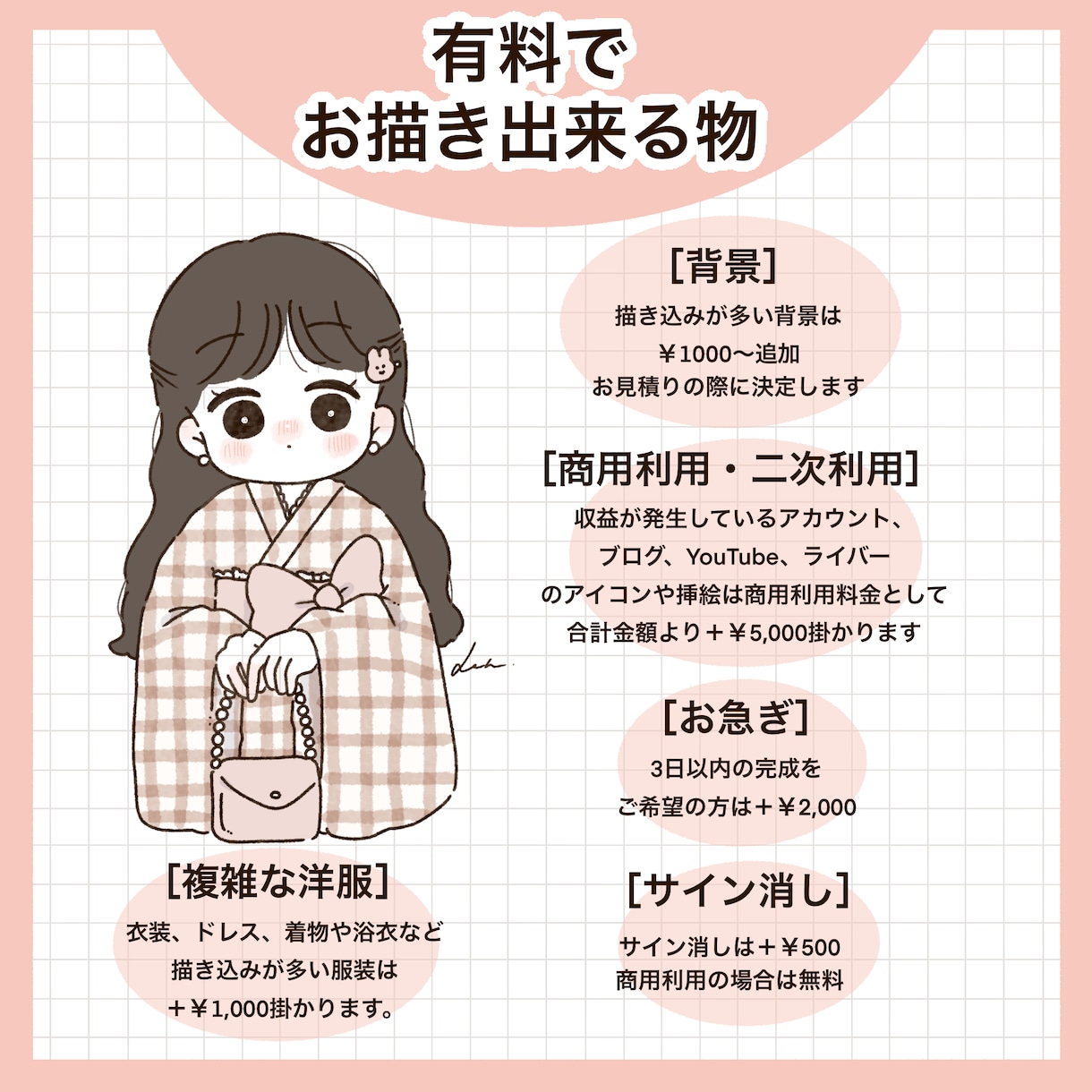 ゆるかわいいSNSアイコン描きます ゆるかわなアイコンお任せ下さい！プレゼントなどにもオススメ！ イメージ4