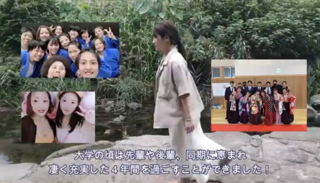 あなたらしいプロフィールムービーを作ります ざっくりなイメージでもOK！一緒に構成から考えます！ イメージ1