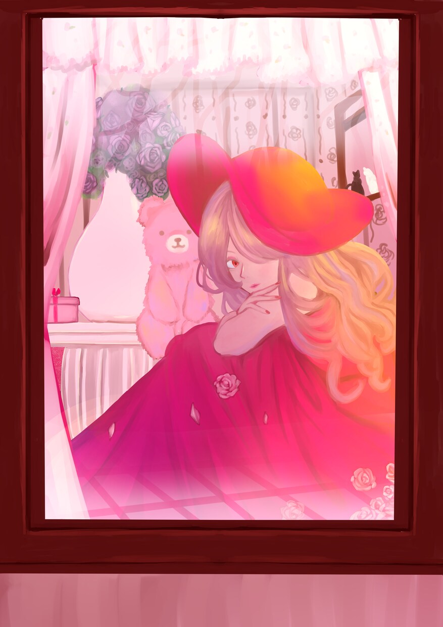 小説や本の表紙絵や１枚イラストを描きます できるだけイメージに添ったイラストを全力で描きます！ イメージ3