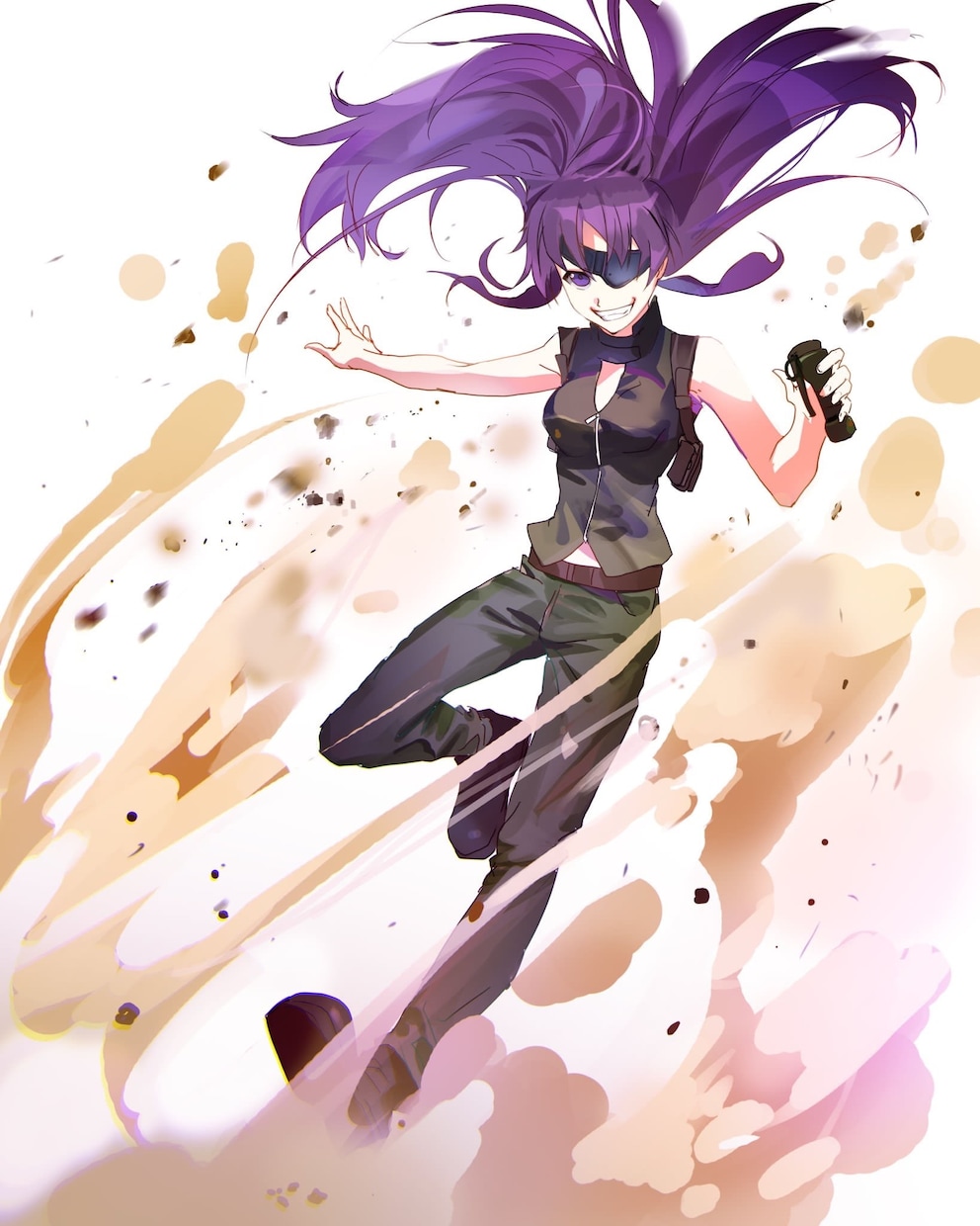 イラストお描きします 挿絵、キャラデザ、立ち絵等なんでもokです＊ イメージ6