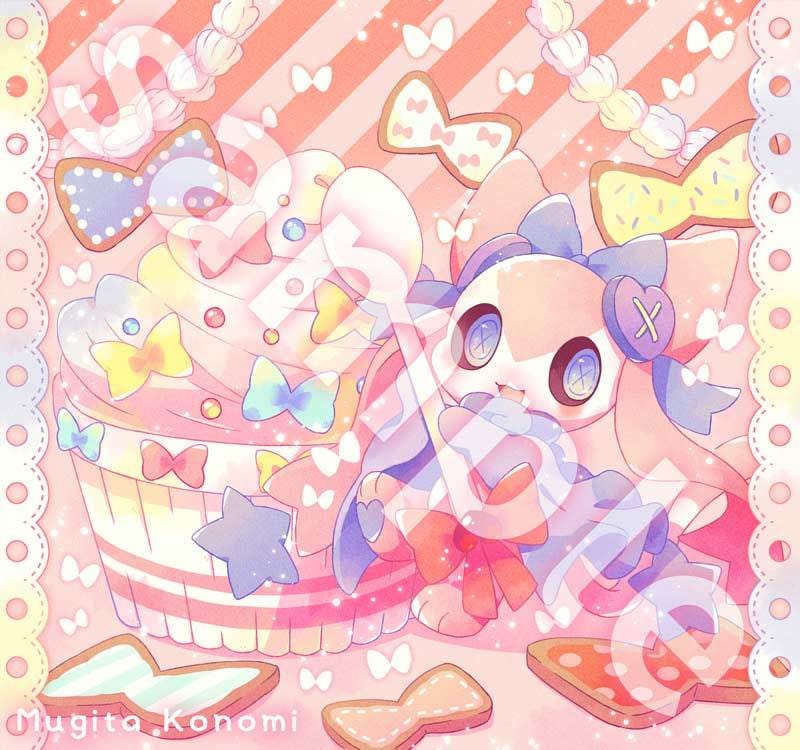 アニメ公式風なケモノやマスコットのイラスト描きます 商用可!Vtuber/歌い手/キャス画/アイコン/グッズに! イメージ2