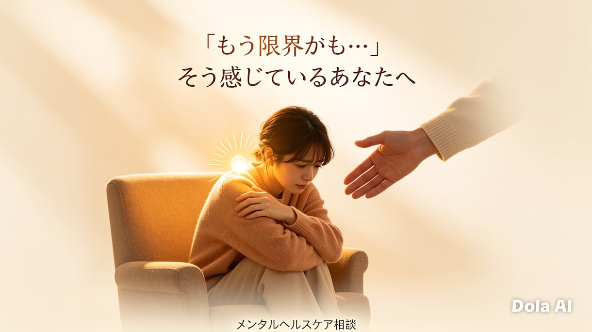 心が限界な時こそ、3時間お話を聞きます 苦しい時は、遠慮なく頼ってください イメージ1