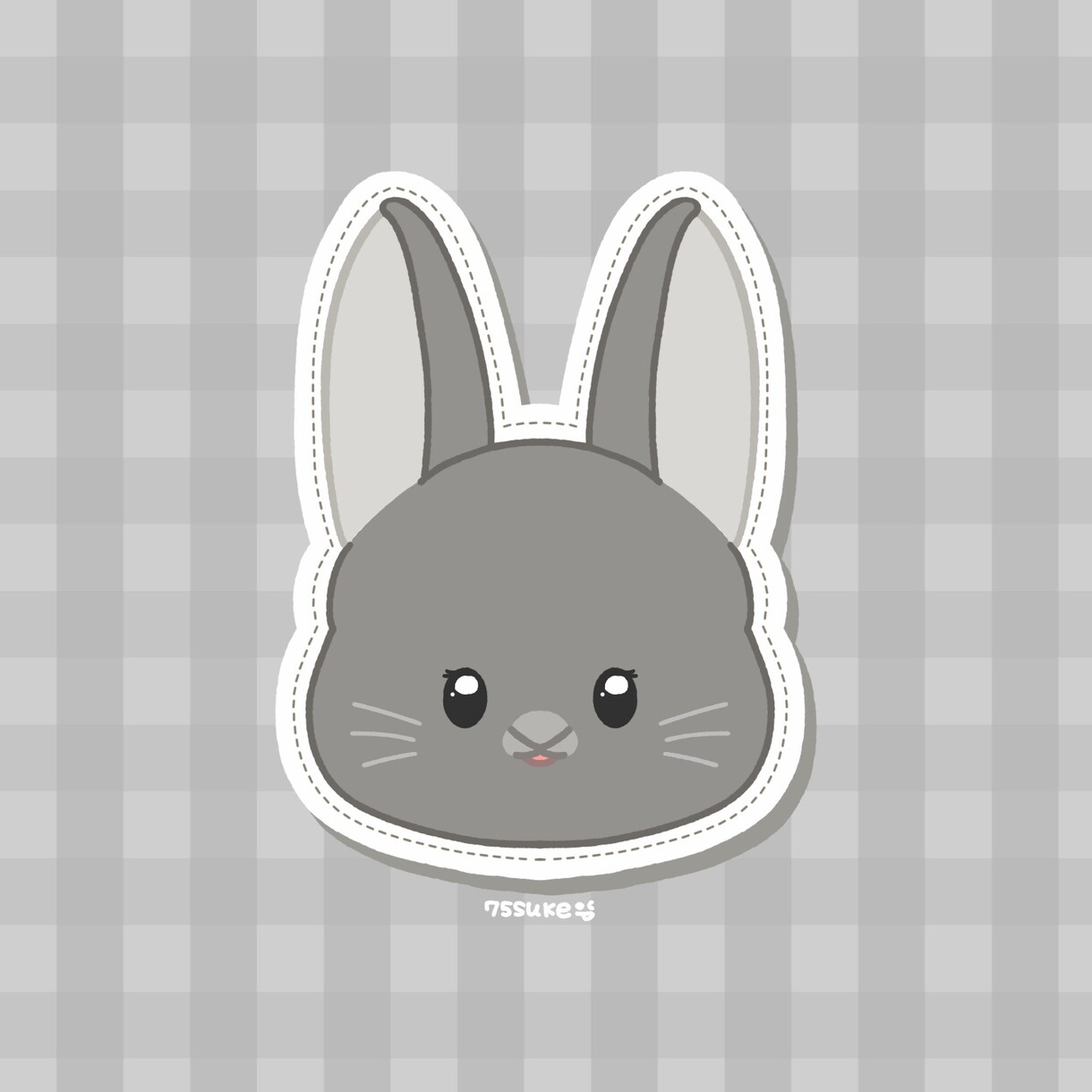 あなたのペット可愛くお描きします ミニキャラのように可愛く仕上げます♡ イメージ3