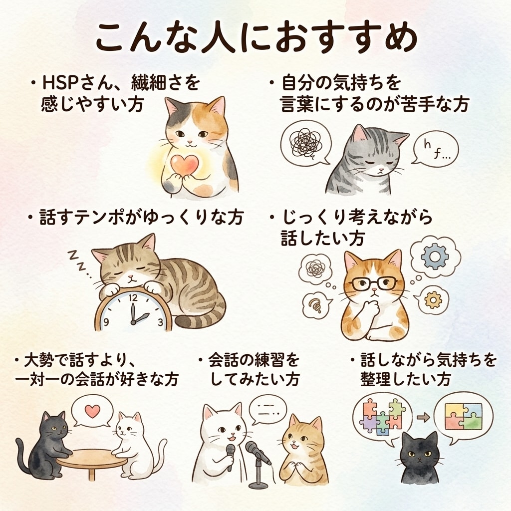 テキストで心のモヤモヤ、言語化のお手伝いをします まとまっていなくても大丈夫。あなたのペースでお返事ください。 イメージ3