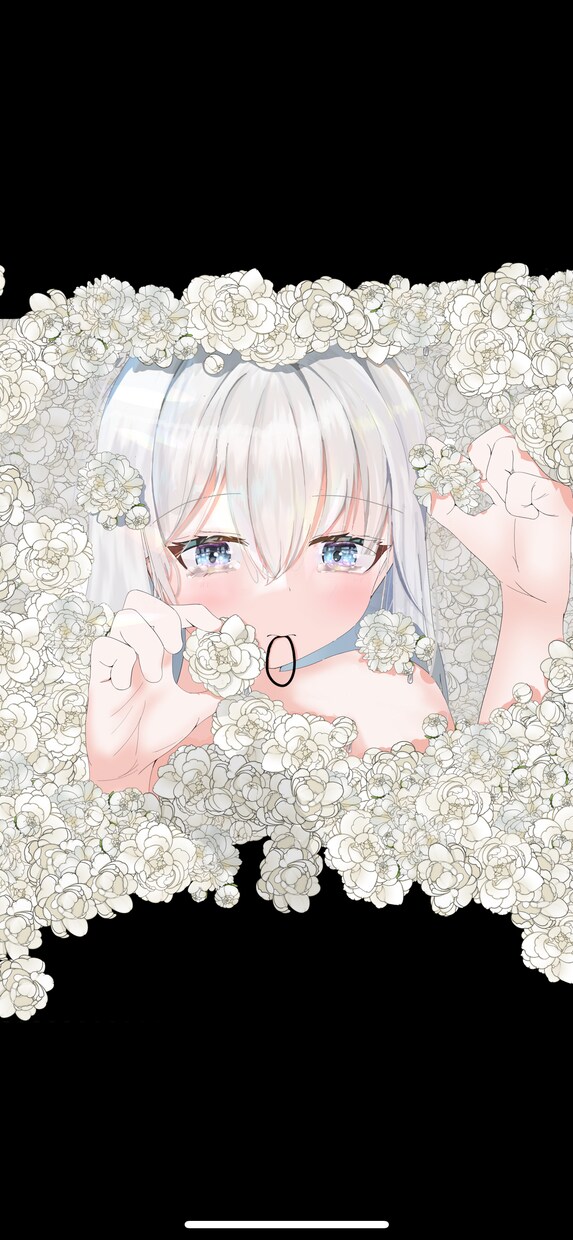 SNSで使えるアイコンを作成します ご自身用のイメージにあったアイコンを描きます！ イメージ2