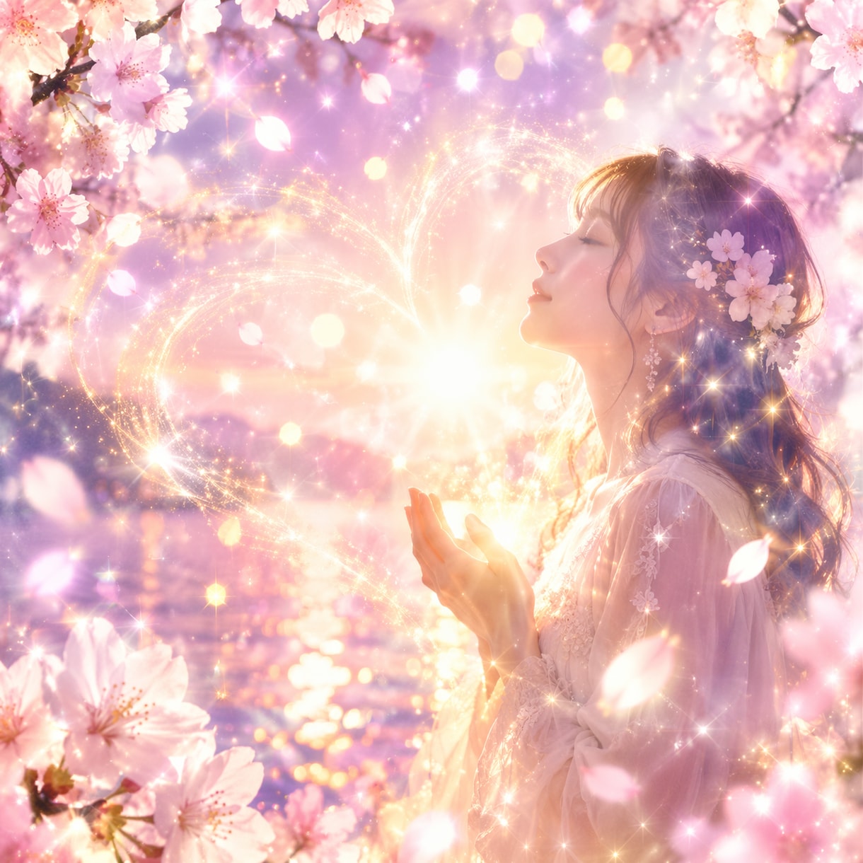 魂でつながる未来縁結び♡彼の本心を視ます 彼は私と将来を考えてる？将来の可能性を占います✨ イメージ1