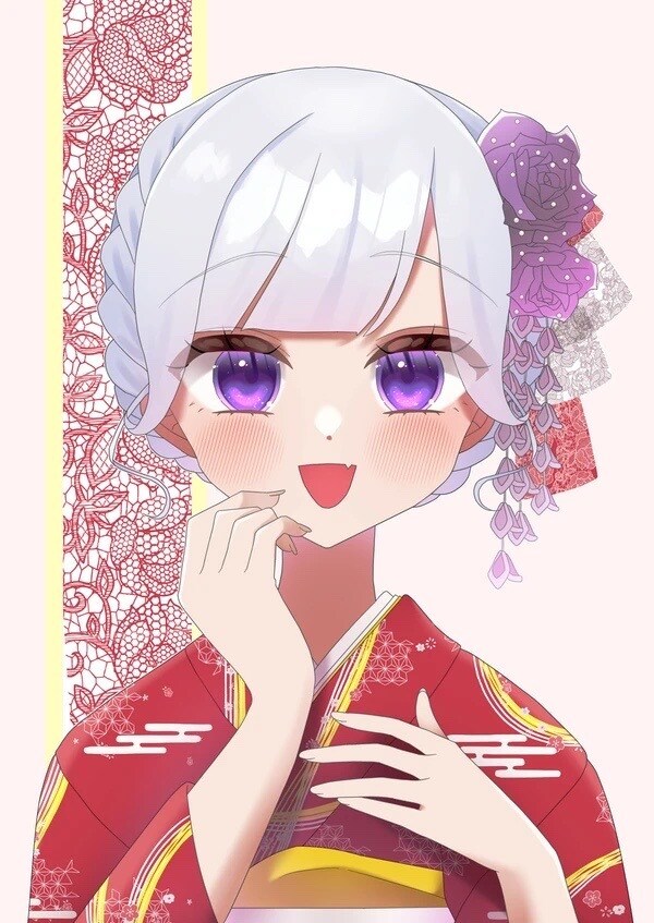 ラフ修正無制限！アイコンや一枚絵描きます SNSや動画用などにどうぞ！ミニキャラも描けます♪ イメージ1