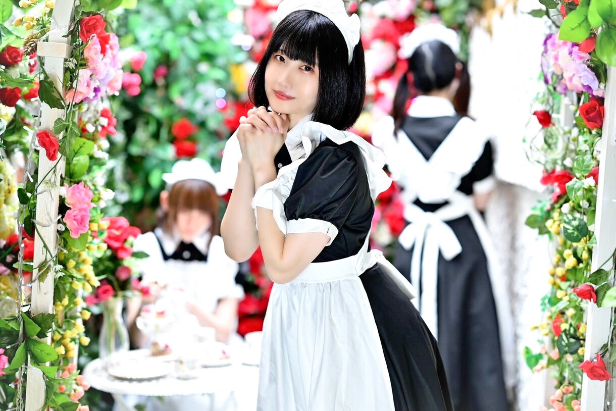 メイドさんと電話できます 癒し系メイドさんと電話でお話しましょう イメージ3
