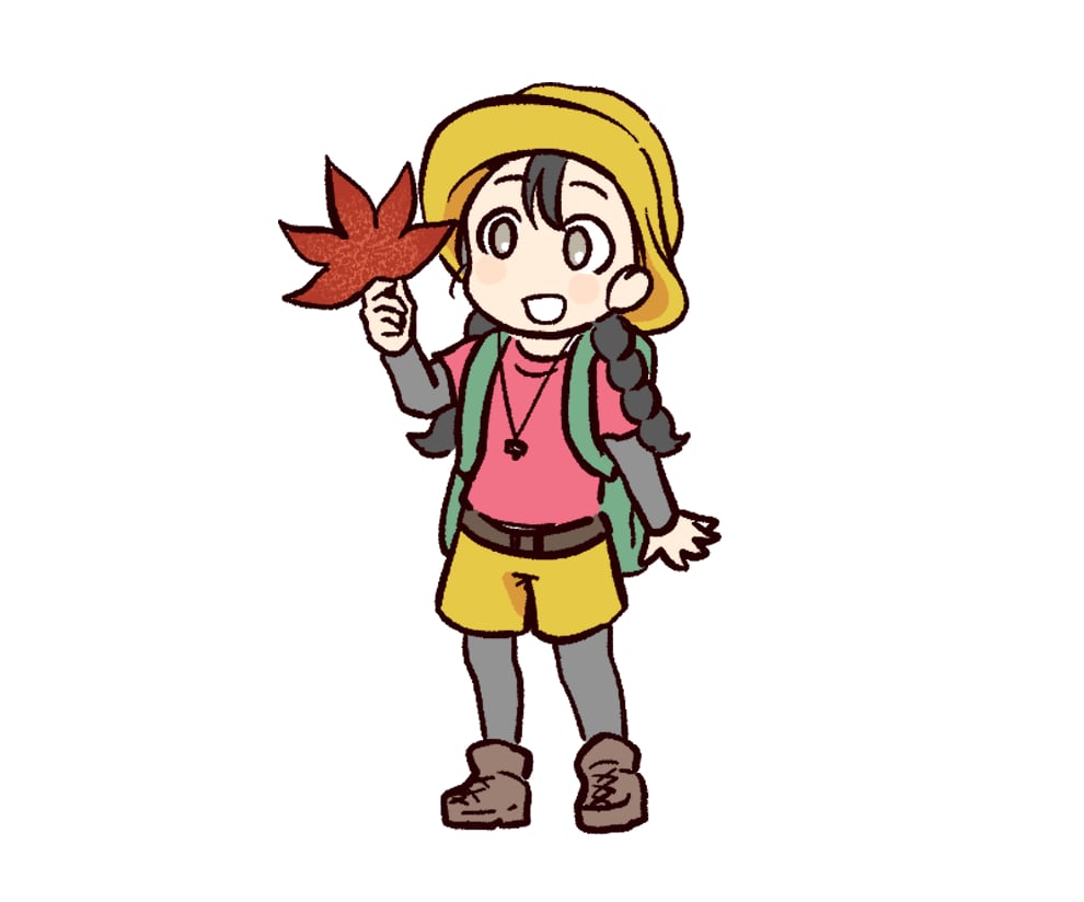 ゆるくて暖かい雰囲気のイラストを制作します 「森林の専門家」が描く、自然と人々 イメージ3