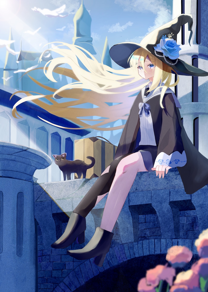 商用利用可！可愛くて魅力的なイラスト描きます 歌ってみた・立ち絵・キャラクターデザインなど イメージ1