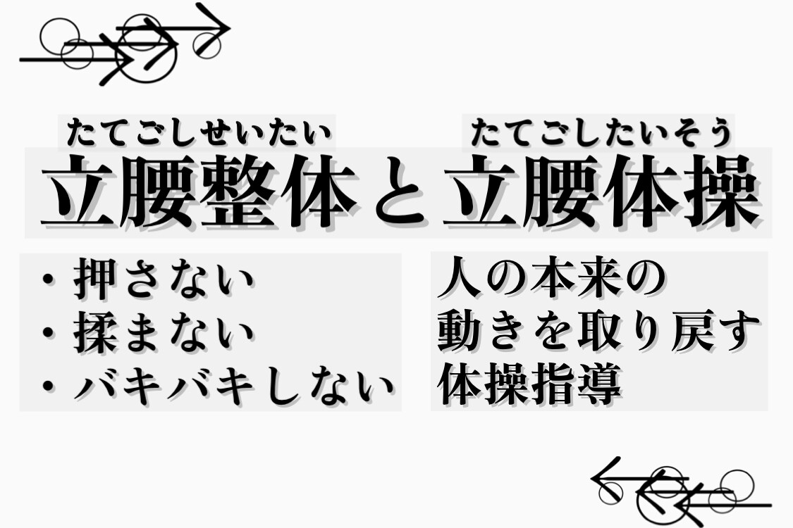 簡単な体操で身体能力上げます 筋トレしない、ストレッチしない、なのに身体能力が上がります イメージ4