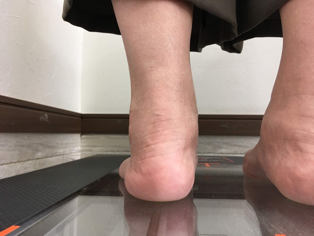 お足を見て、足とカラダの特徴と事情をお話します 1週間実施！専門的なアドバイスが欲しい方に適したサービスです イメージ4
