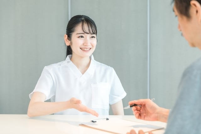 新人薬剤師・実習生向け！服薬指導教えます 実際に服薬指導するまえに、私と練習しませんか？ イメージ1