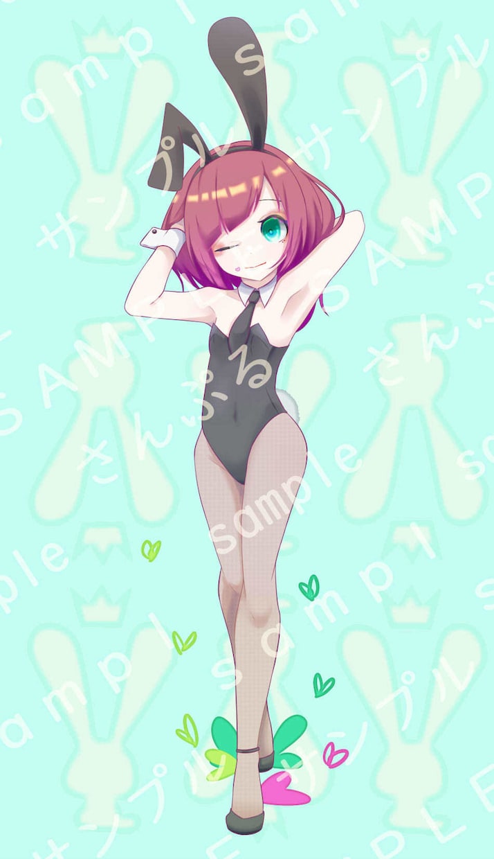 可愛い！かっこいい！イラスト描きます アイコン、配信/動画サムネイルにどうですか？！ イメージ8