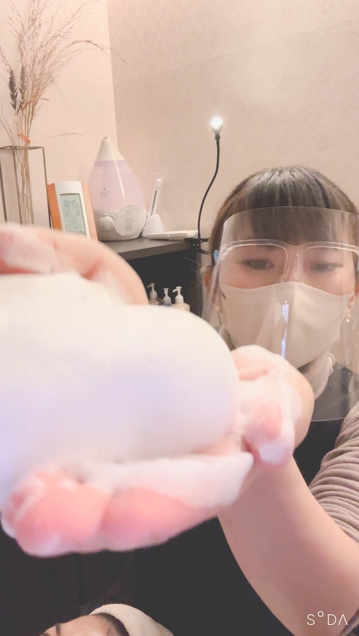 ビデオ通話であなた似合ったホームケア教えます 繰り返す肌悩み／ホームケアがわからない／化粧品迷子の方向け イメージ2